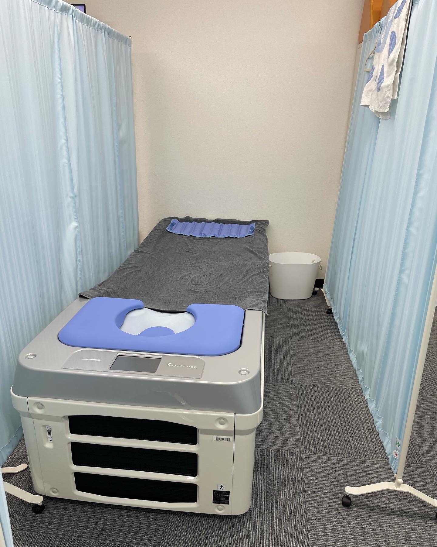 ウォーターベッド